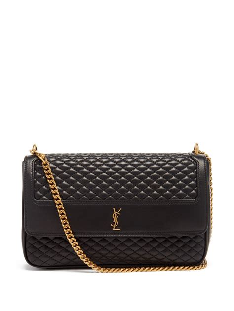 Saint Laurent Victoire Shoulder Bag .